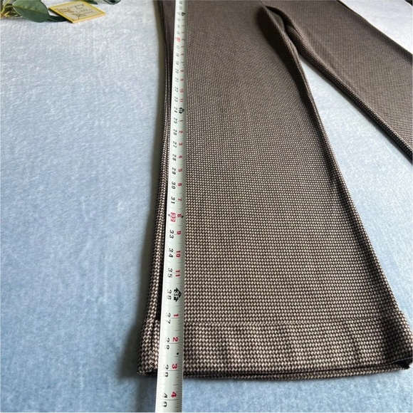 NY & Co Women’s Sz Small Cuffed Wide Leg Stretchy Pants - Picture 5 of 7